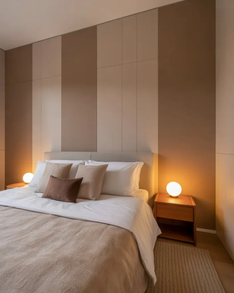 warm bedroom wall colors