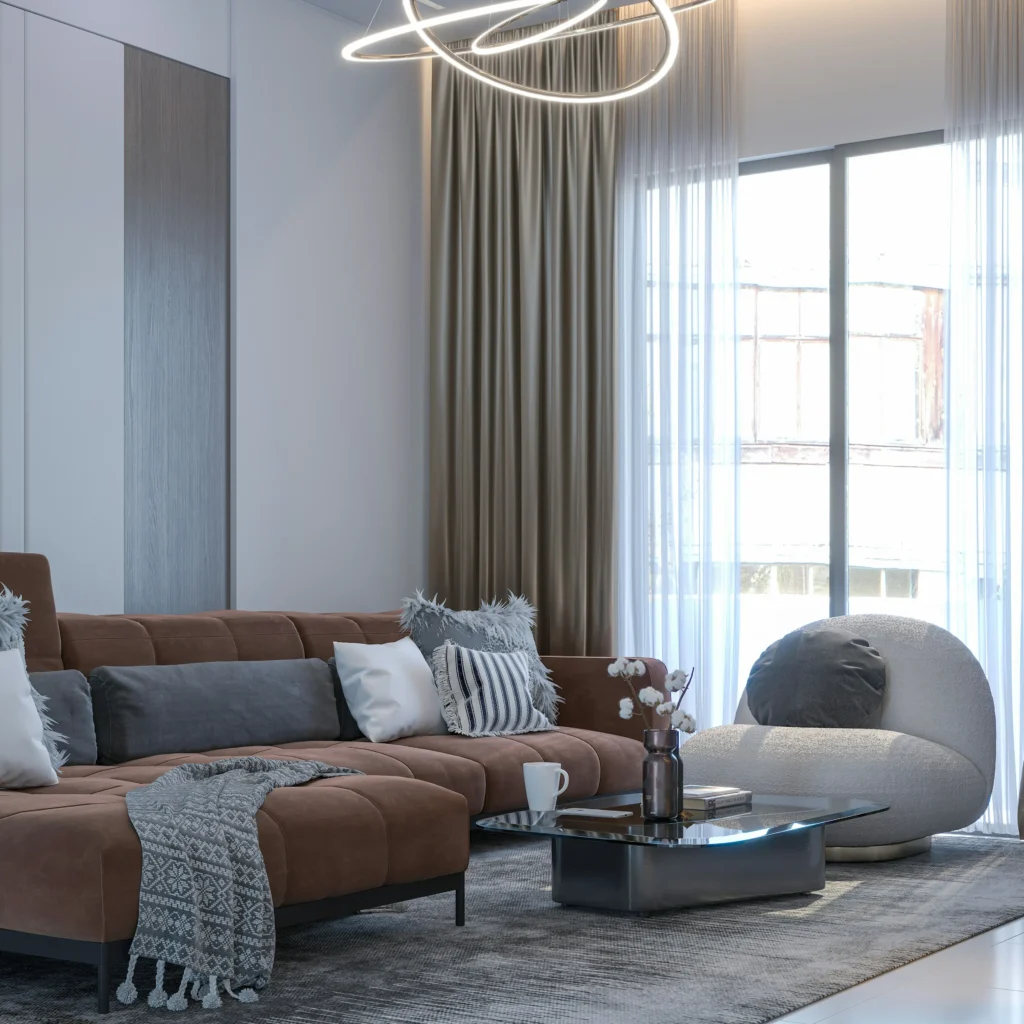  cozy small living room