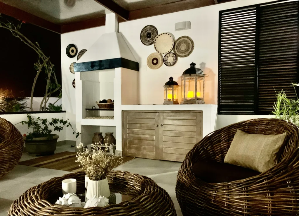 modern bedroom wall decor