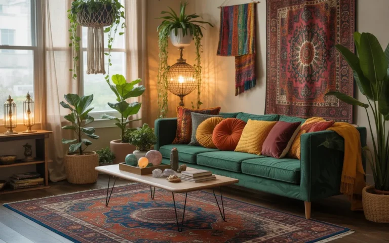 Living Room Carpet Ideas