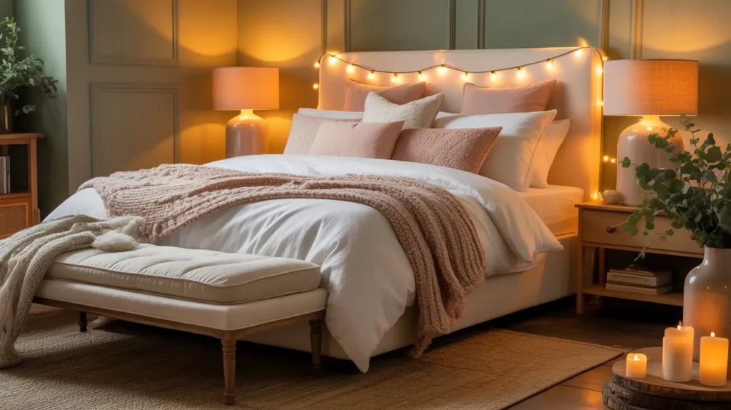 bedroom seating for couples