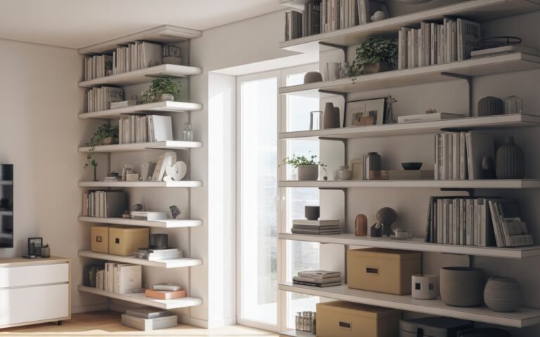 small apartment storage ideas
