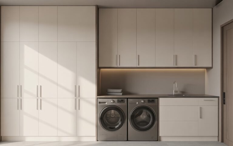 Laundry Room Design Ideas