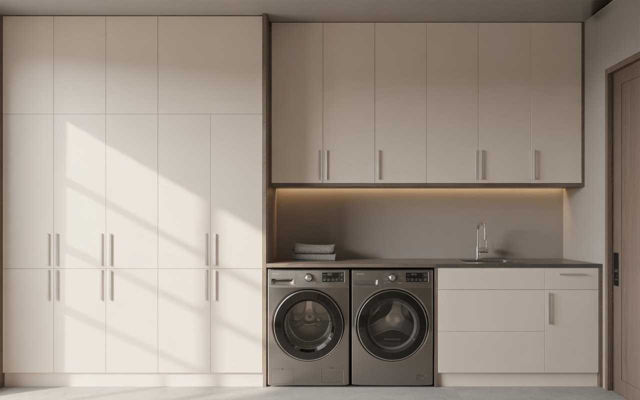Laundry Room Design Ideas