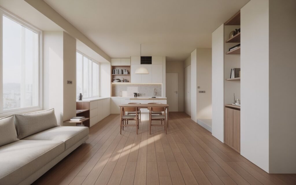 Hidden Storage Solutions