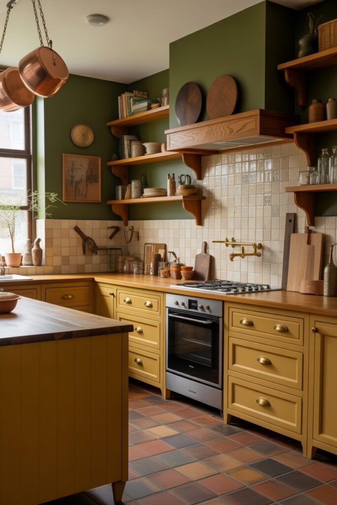 ikea kitchen open shelving ideas