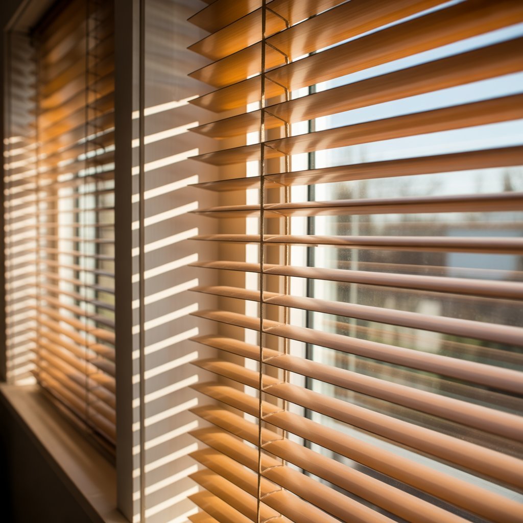 horizontal wood slat accent wall