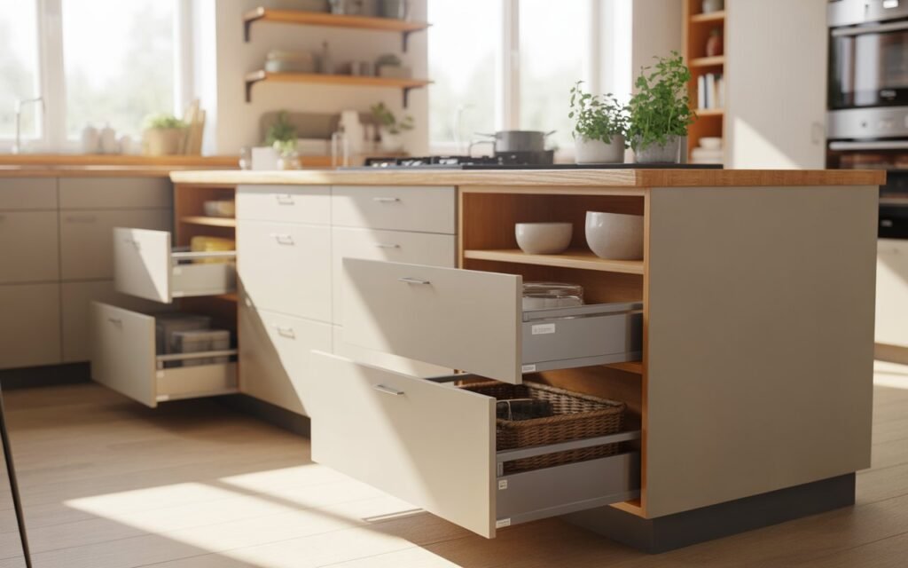 ikea kitchen island idea