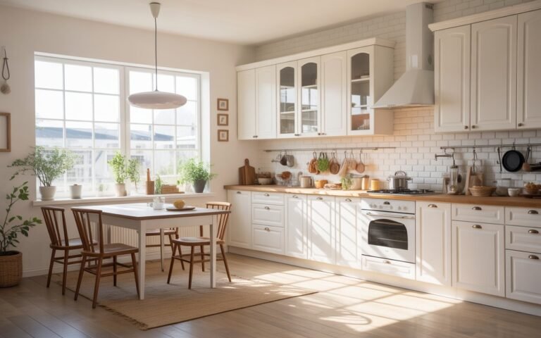 Aesthetic Kitchen Decor Ideas