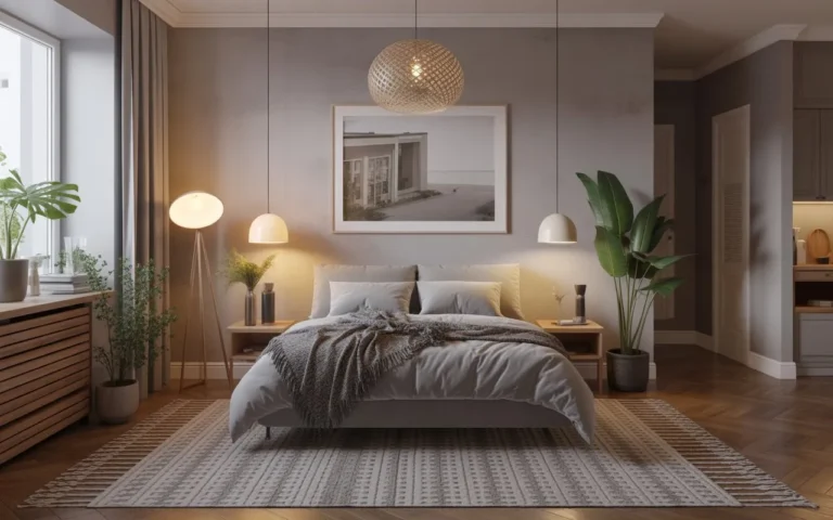 Studio Apartment Ideas