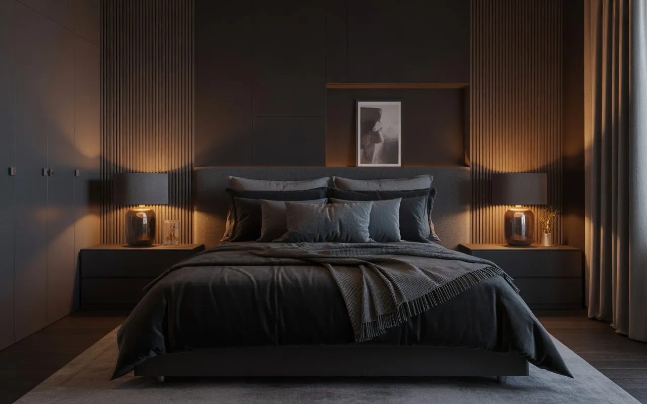 Dark Room Aesthetic Ideas