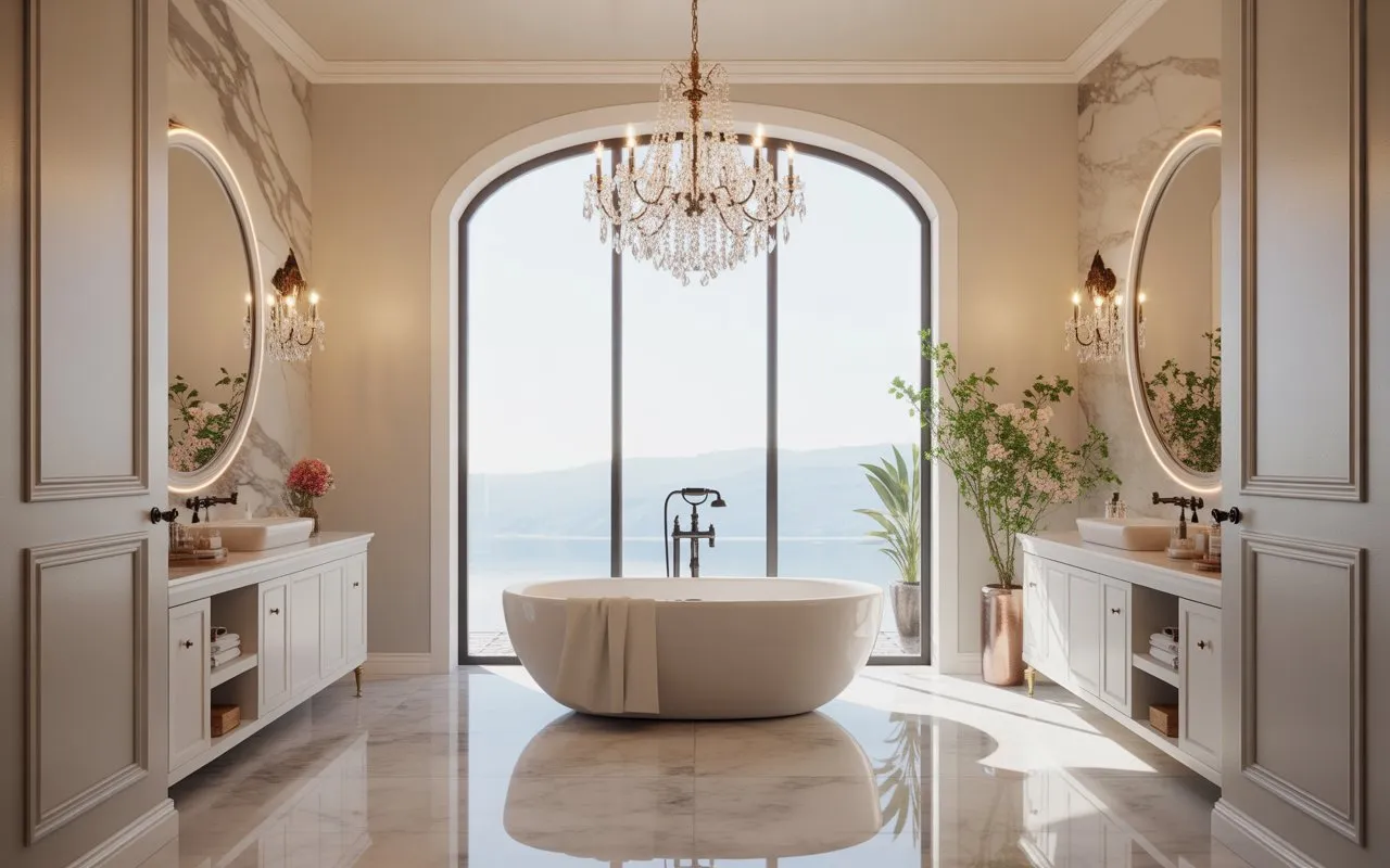 Luxury Bathroom Ideas