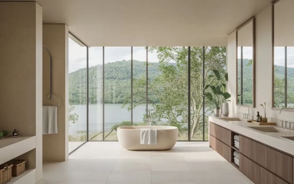 21 Luxury Bathroom Ideas for a Spa-Like Home