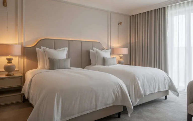 Guest Bedroom Ideas with Twin Beds for a Cozy & Stylish Space