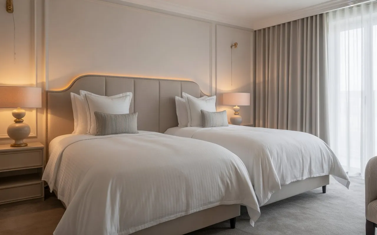 Guest Bedroom Ideas with Twin Beds for a Cozy & Stylish Space