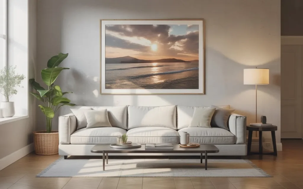 minimal decor style for modern studio apartment