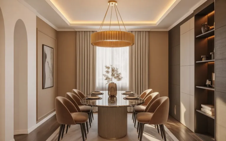 Dining Room Chandelier Ideas