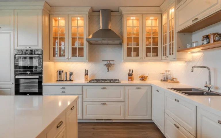 Modern Kitchen Cabinet Design Ideas