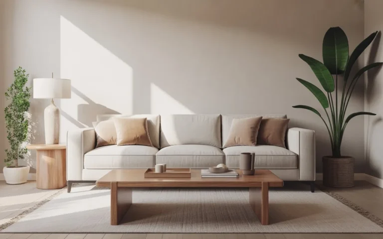 Narrow Living Room Ideas