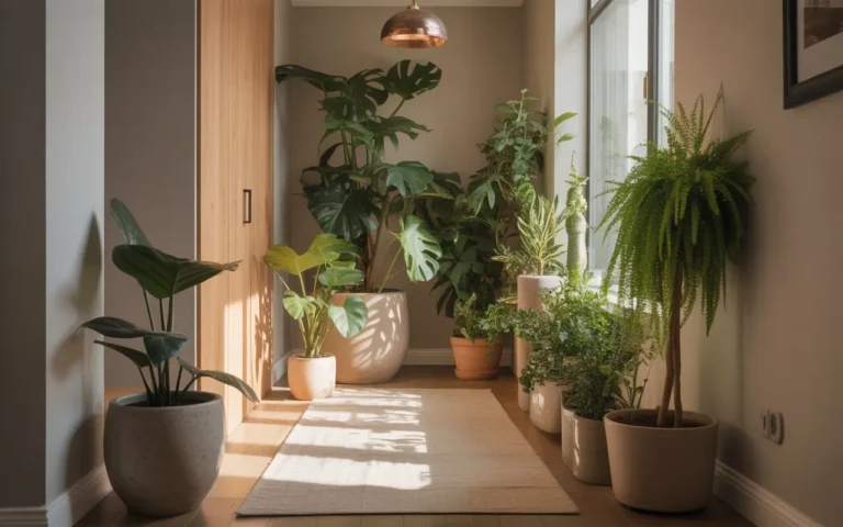 Narrow Hallway Ideas