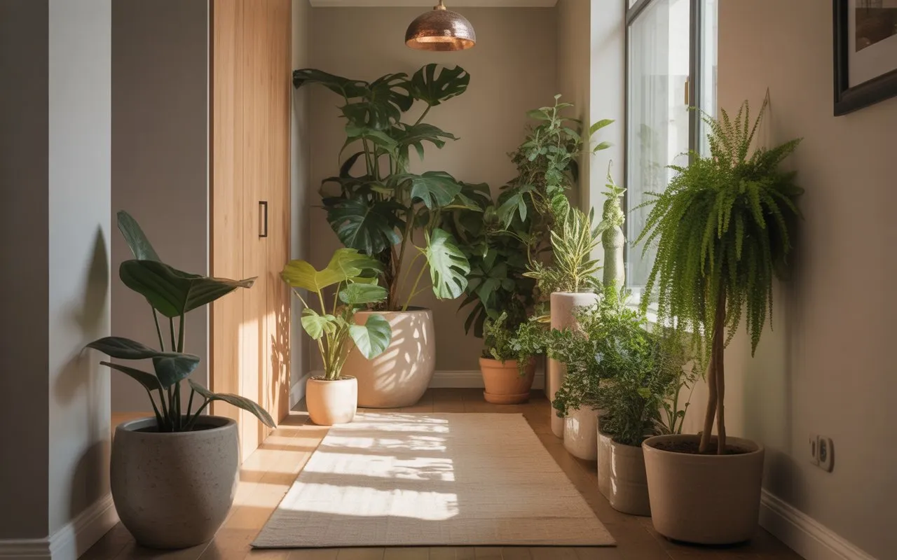 Narrow Hallway Ideas