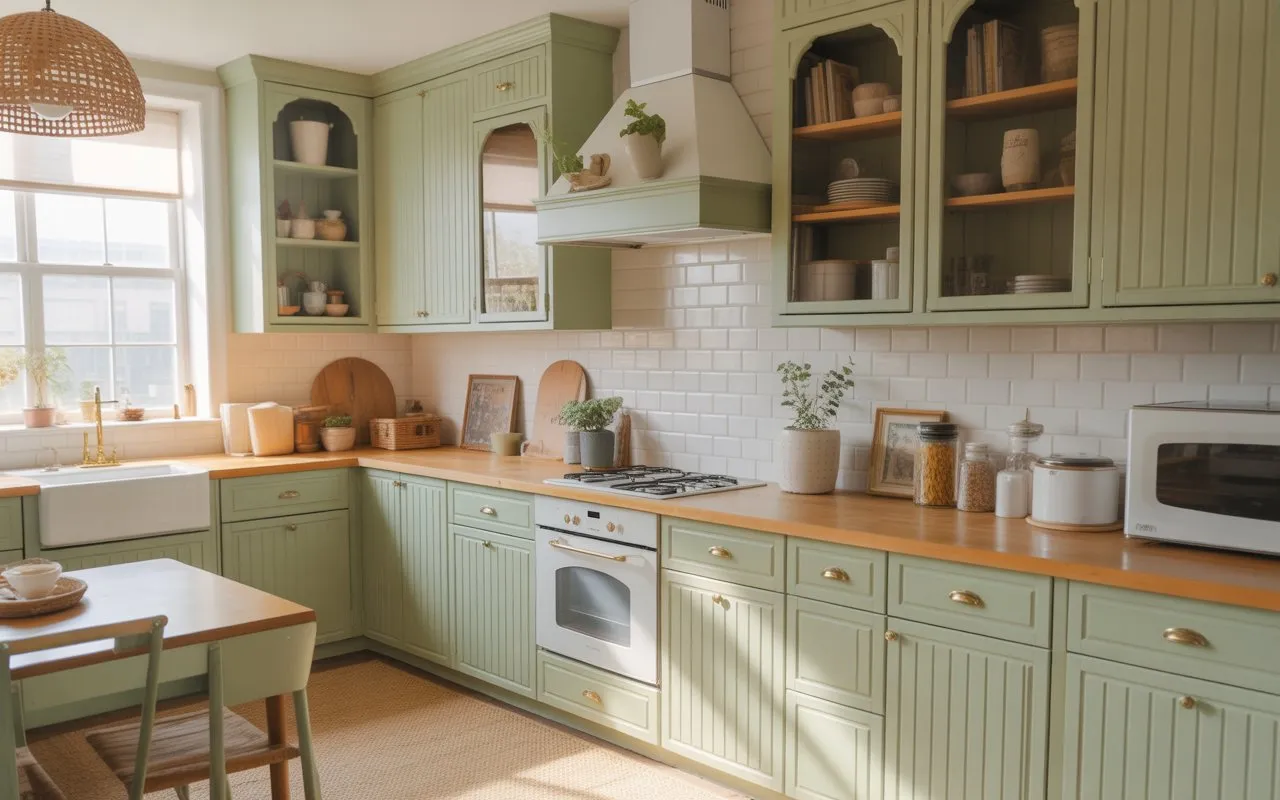 Cottage Core Kitchen Ideas