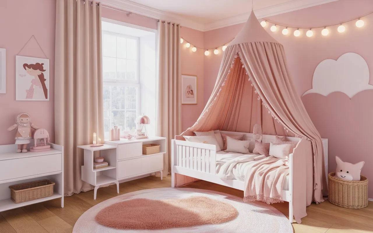 Toddler Bedroom Ideas