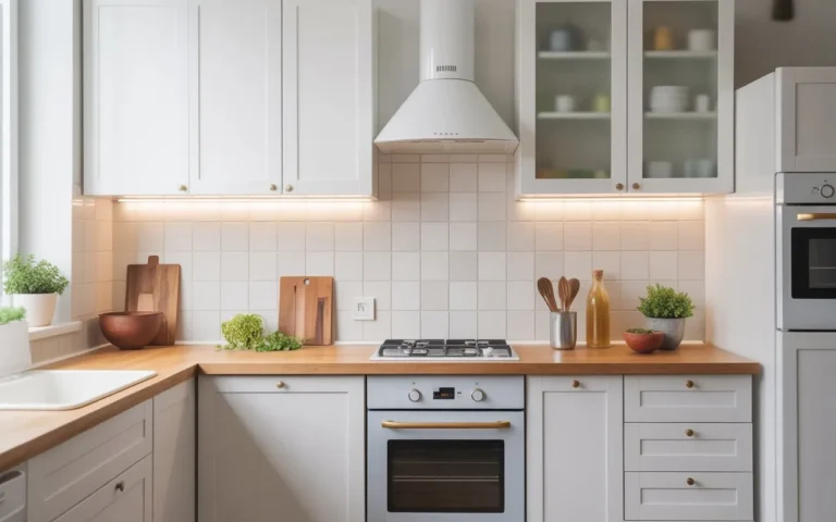 Modern Kitchen Backsplash Ideas