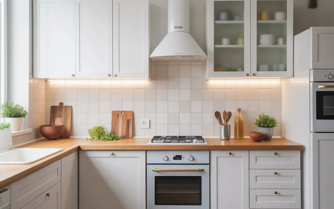 Modern Kitchen Backsplash Ideas