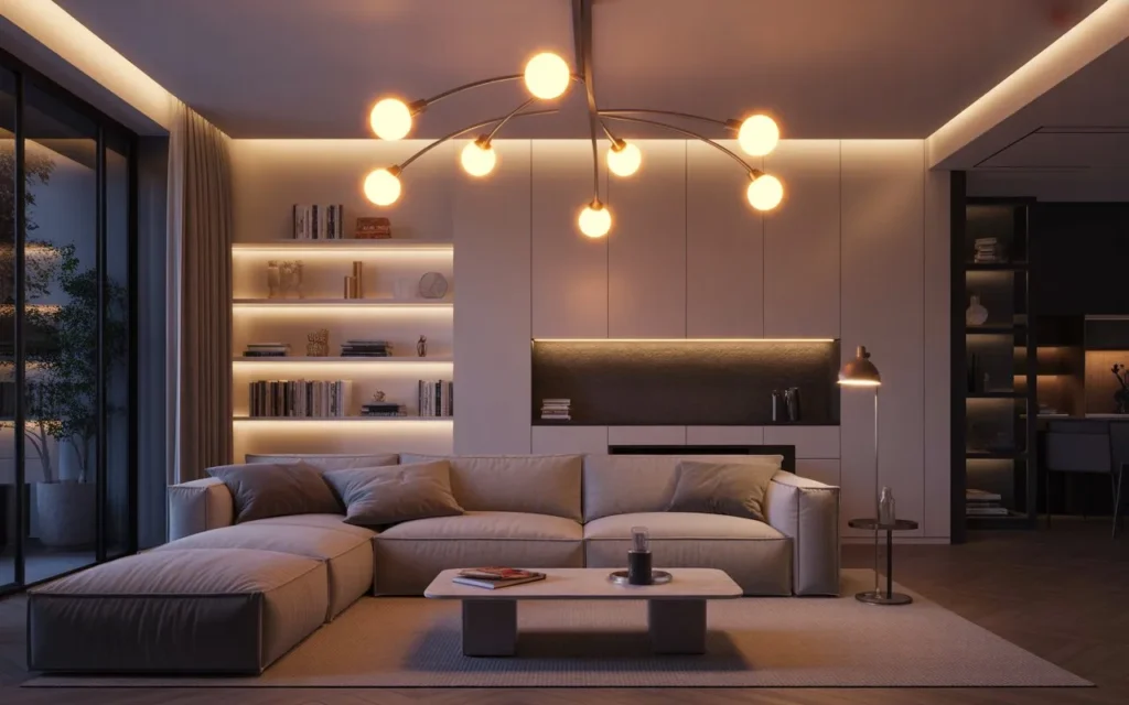 Smart Lighting Systems