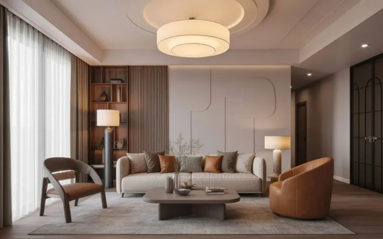 living room lighting ideas