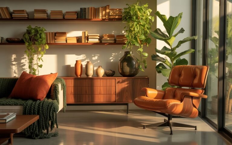 Mid Century Modern Furniture