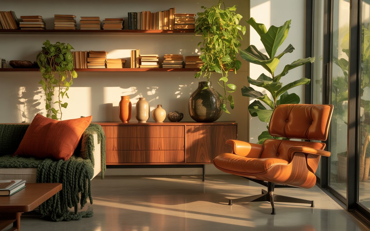 Mid Century Modern Furniture