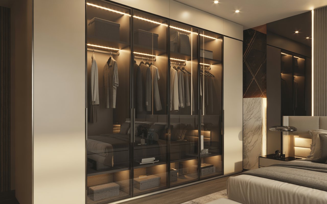 Wardrobe Design Bedroom Ideas