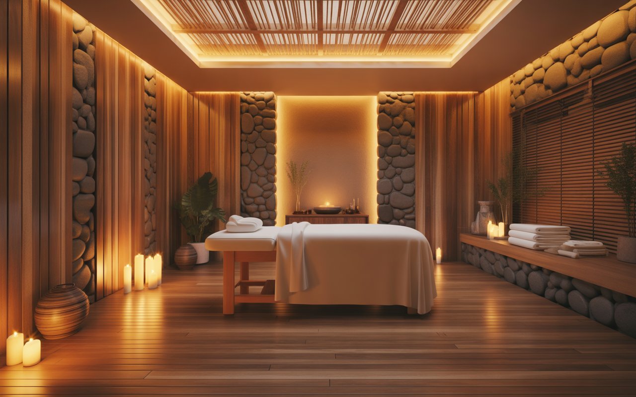 Massage Room Ideas