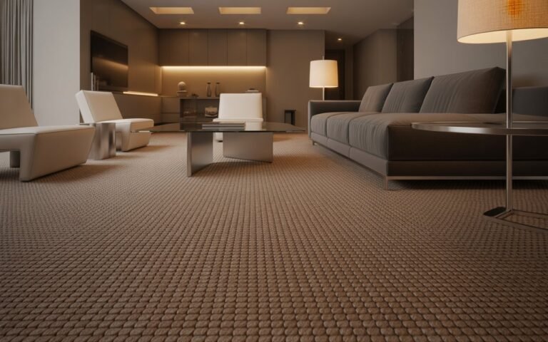 wall to wall carpet ideas