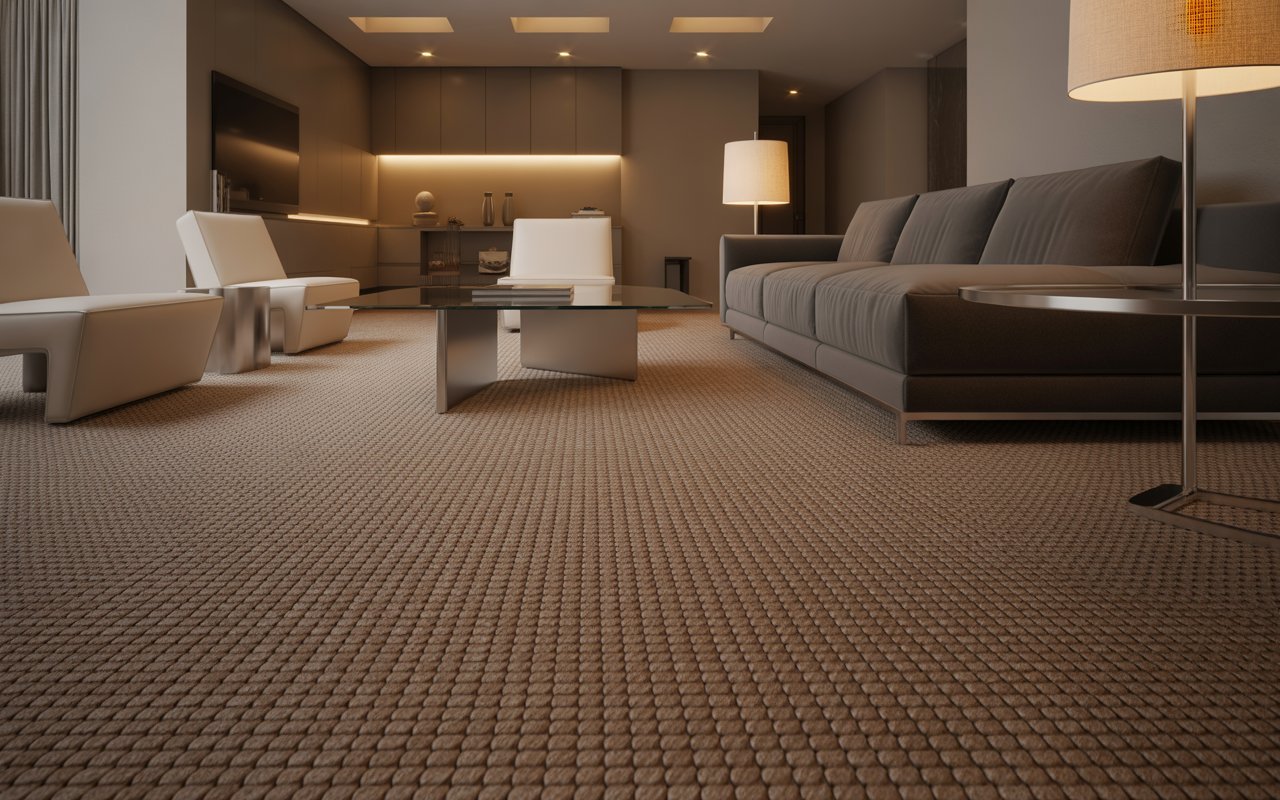 wall to wall carpet ideas