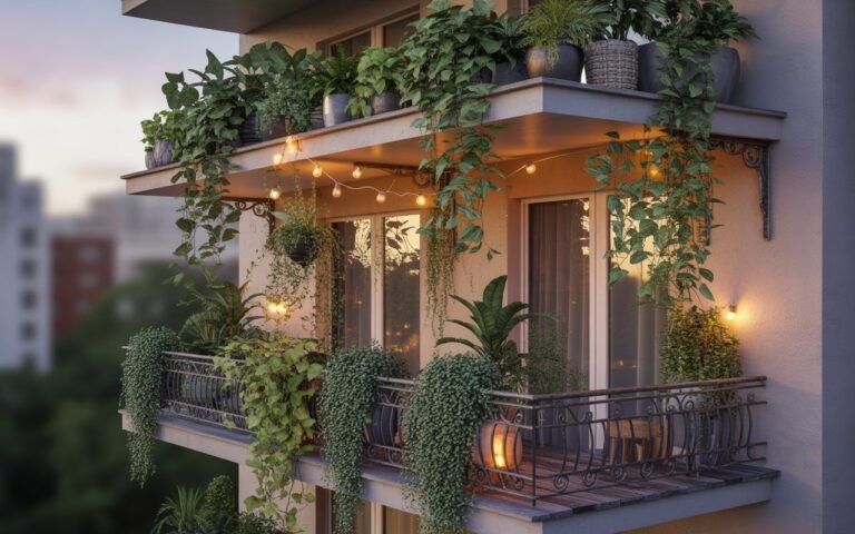 Small Patio Ideas for Apartment and Tiny Balcony Spaces