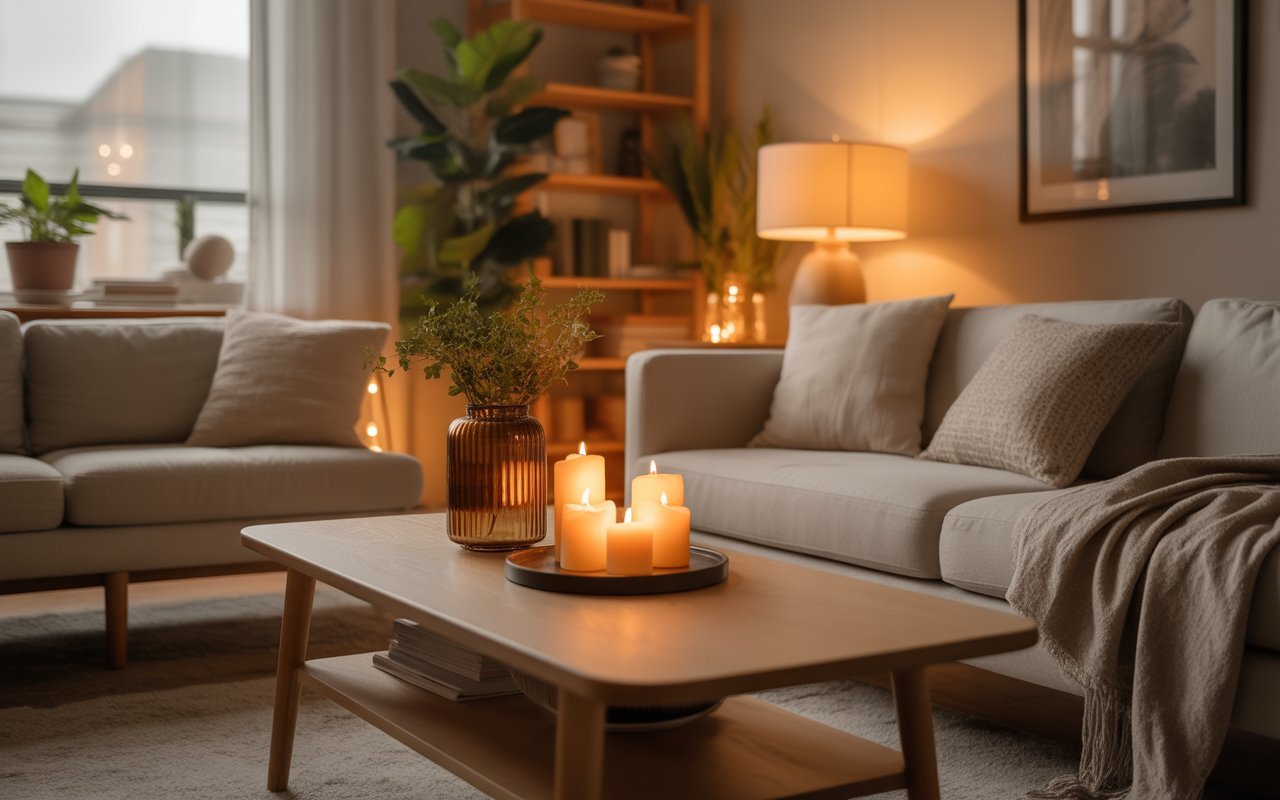Hygge Living Room Ideas