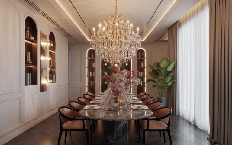 Dining Room Chandelier Ideas