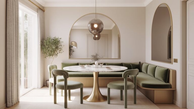Modern Dining Room Ideas