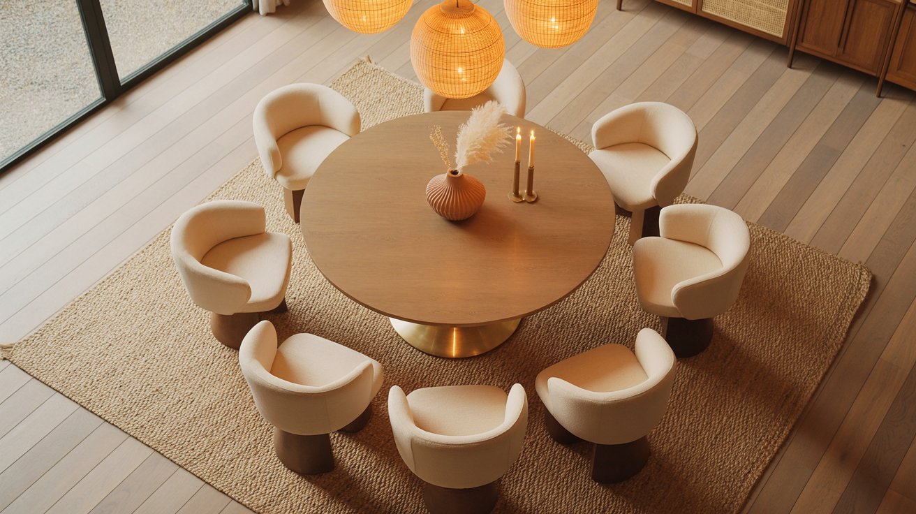 Dining Room Rug Ideas