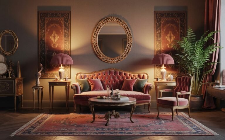 Vintage Home Decor